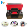 small format high efficiency edible cake printer